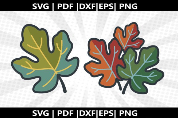 Fig Leaf SVG Cricut Cut File: A Practical Guide for Crafters
