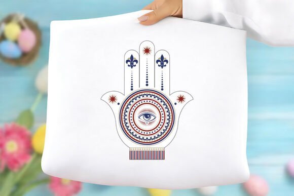 Hamsa Hand PNG