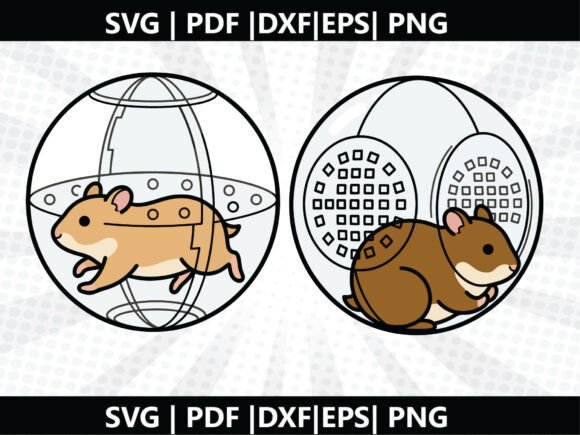Hamster Ball SVG Cricut Cut File: A Practical Guide for Crafters