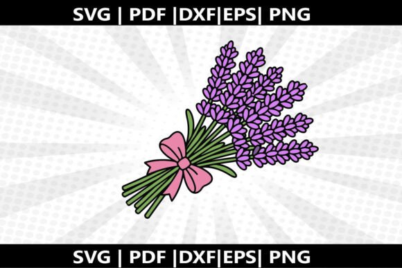 Lavender Bundle SVG Cricut Cut File: Your All-in-One Creative Catalyst for Meaningful, Stress-Free Crafting
